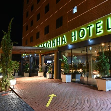 Via Garden Varginha Hotel Exterior foto